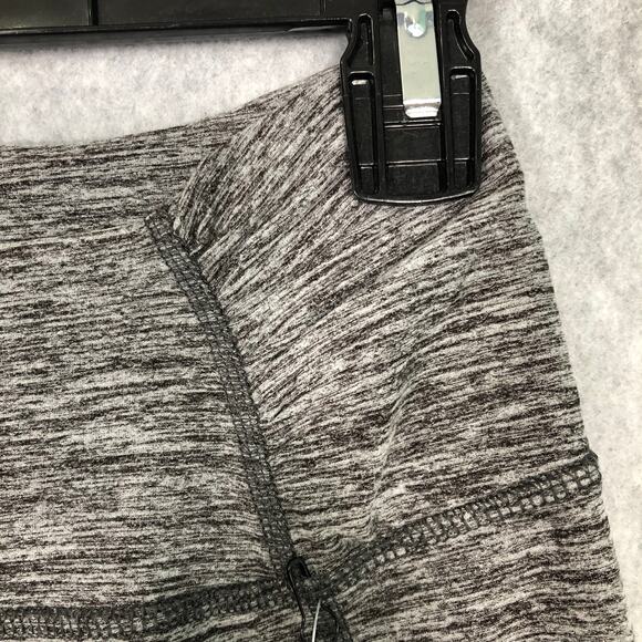 Sincerely Jules Leggings Medium Gray Soft Compression High Rise Active Ankle - Picture 3 of 9